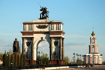 Перевозка грузов Москва - Курск Перевозка грузов Москва - Курск